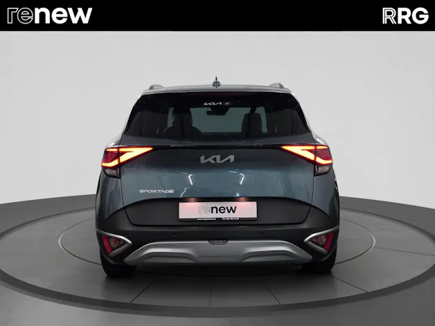 Kia Sportage 1.6T-GDi MHEV Power Edition 4x4 7DCT