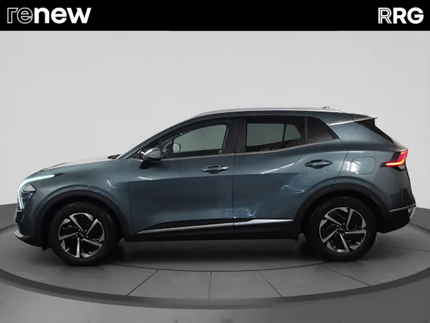 Kia Sportage 1.6T-GDi MHEV Power Edition 4x4 7DCT