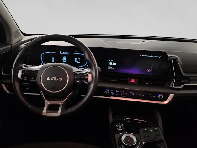 Kia Sportage 1.6T-GDi MHEV Power Edition 4x4 7DCT