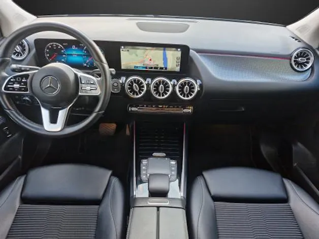 MERCEDES-BENZ B 200 Progressive