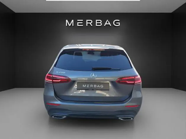 MERCEDES-BENZ B 200 Progressive