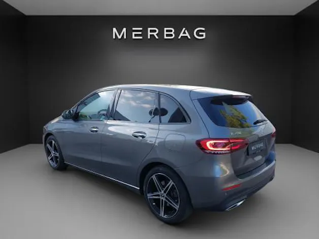 MERCEDES-BENZ B 200 Progressive