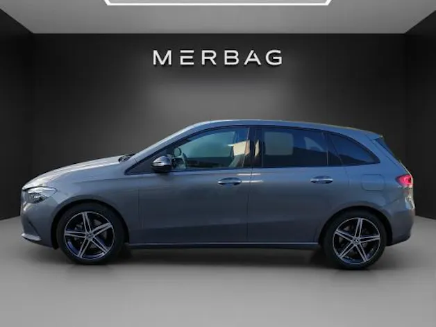MERCEDES-BENZ B 200 Progressive