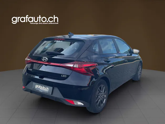 HYUNDAI i20 1.0 T-GDi Origo