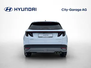HYUNDAI Tucson 1.6 T-GDi Plug-in Hybrid Vertex 4WD