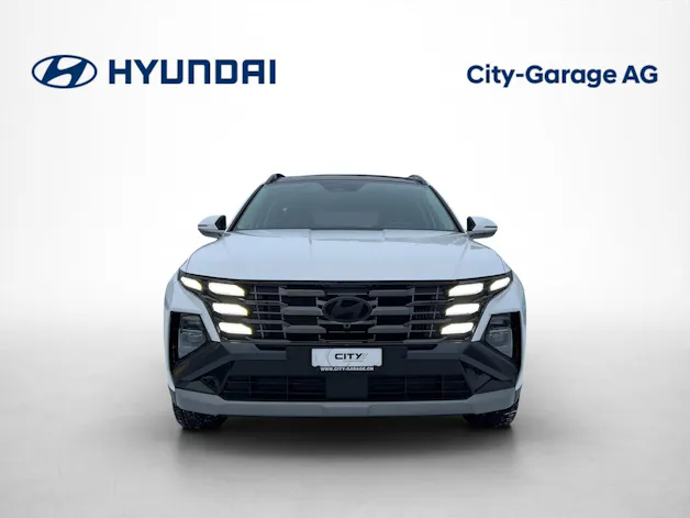 HYUNDAI Tucson 1.6 T-GDi Plug-in Hybrid Vertex 4WD