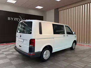VW T6.1 2.0 TDI