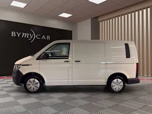 VW T6.1 2.0 TDI