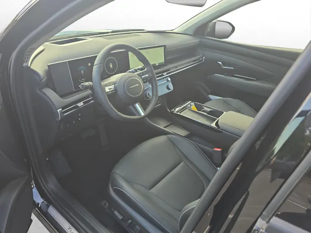 HYUNDAI Tucson 1.6 T-GDi Plug-in Hybrid Vertex 4WD