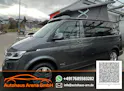 VW Westfalia Kepler Five 4Motion DSG