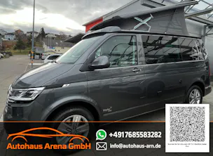 VW Westfalia Kepler Five 4Motion DSG