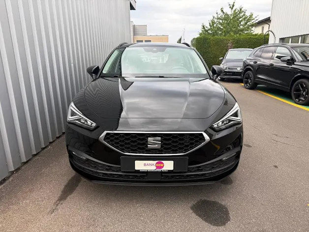 SEAT Leon ST 1.5 eTSI mHEV DSG Style