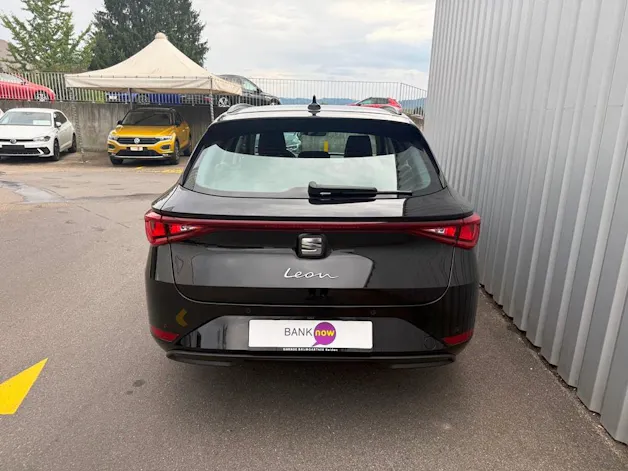 SEAT Leon ST 1.5 eTSI mHEV DSG Style