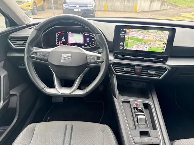 SEAT Leon ST 1.5 eTSI mHEV DSG Style