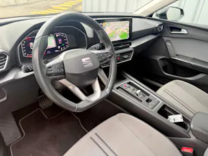 SEAT Leon ST 1.5 eTSI mHEV DSG Style