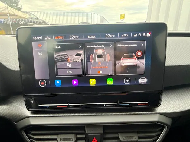 SEAT Leon ST 1.5 eTSI mHEV DSG Style