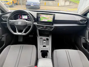 SEAT Leon ST 1.5 eTSI mHEV DSG Style