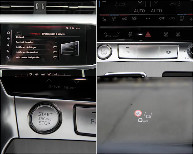 AUDI A6 Avant 50 TDI quattro S-LINE