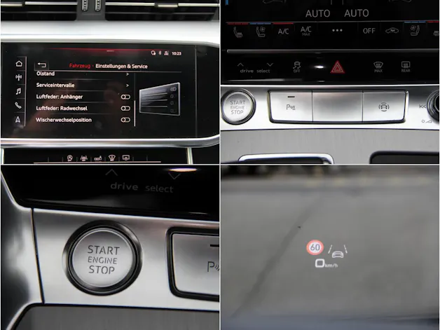 AUDI A6 Avant 50 TDI quattro S-LINE