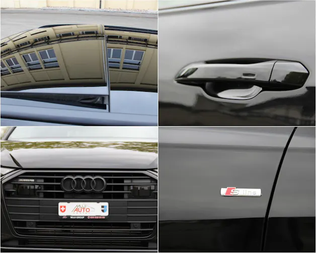 AUDI A6 Avant 50 TDI quattro S-LINE