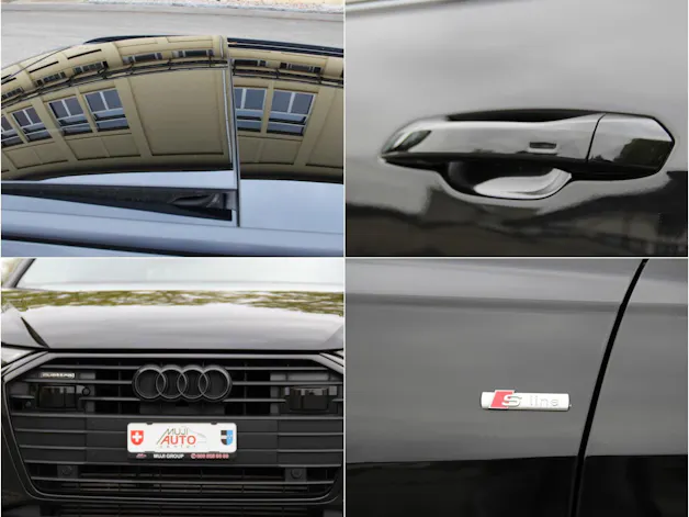 AUDI A6 Avant 50 TDI quattro S-LINE