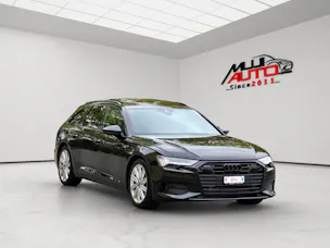 AUDI A6 Avant 50 TDI quattro S-LINE