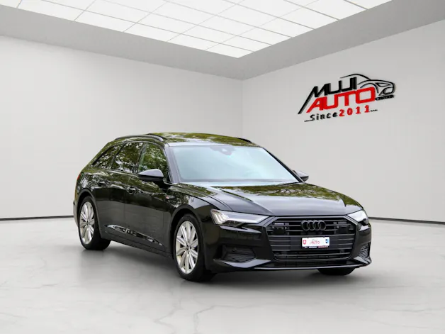 AUDI A6 Avant 50 TDI quattro S-LINE