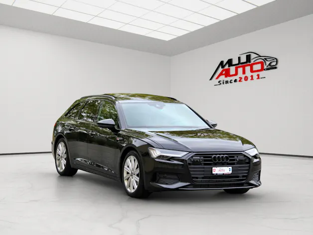 AUDI A6 Avant 50 TDI quattro S-LINE