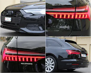 AUDI A6 Avant 50 TDI quattro S-LINE