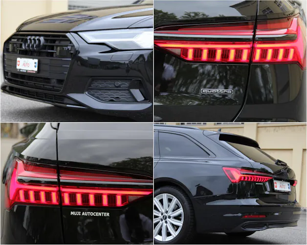 AUDI A6 Avant 50 TDI quattro S-LINE