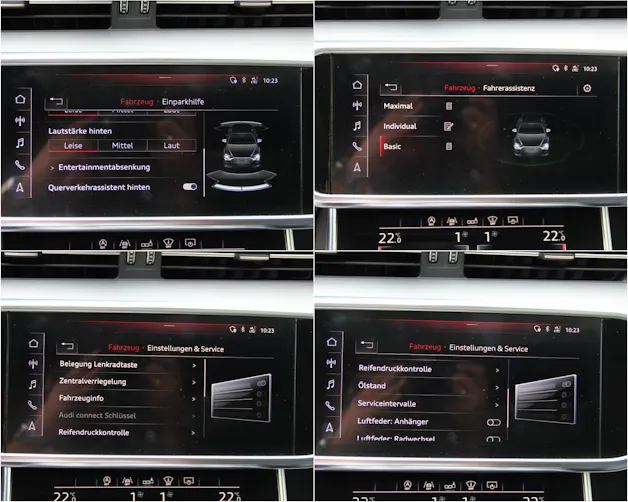 AUDI A6 Avant 50 TDI quattro S-LINE