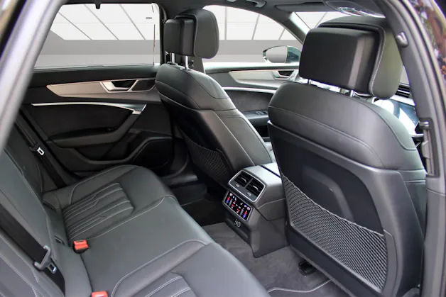 AUDI A6 Avant 50 TDI quattro S-LINE