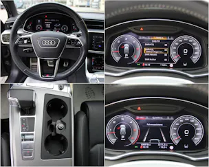 AUDI A6 Avant 50 TDI quattro S-LINE
