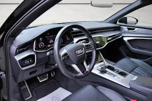 AUDI A6 Avant 50 TDI quattro S-LINE