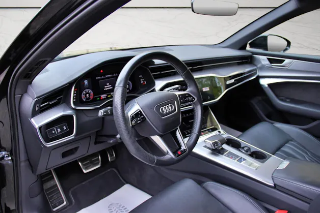 AUDI A6 Avant 50 TDI quattro S-LINE