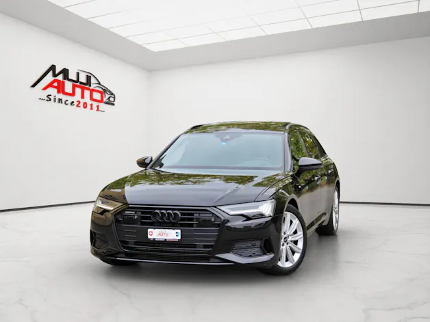 AUDI A6 Avant 50 TDI quattro S-LINE