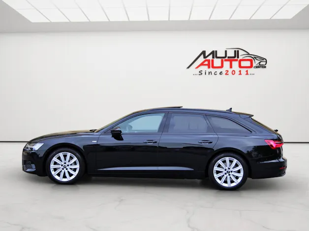 AUDI A6 Avant 50 TDI quattro S-LINE