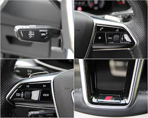 AUDI A6 Avant 50 TDI quattro S-LINE