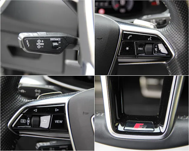 AUDI A6 Avant 50 TDI quattro S-LINE