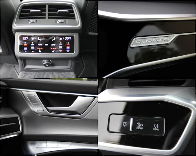 AUDI A6 Avant 50 TDI quattro S-LINE