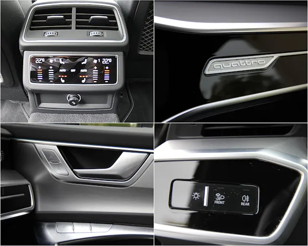 AUDI A6 Avant 50 TDI quattro S-LINE