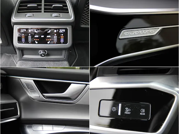 AUDI A6 Avant 50 TDI quattro S-LINE