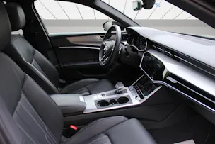 AUDI A6 Avant 50 TDI quattro S-LINE