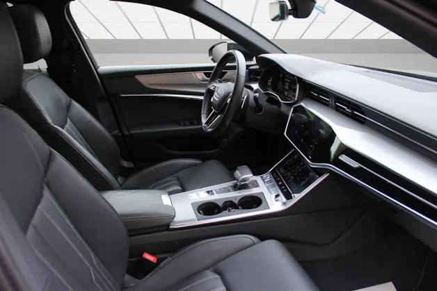 AUDI A6 Avant 50 TDI quattro S-LINE