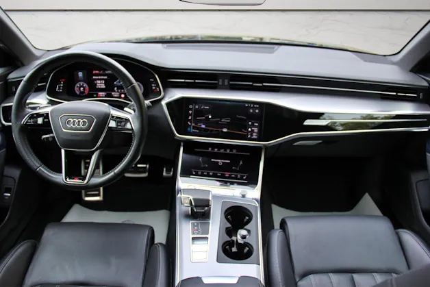 AUDI A6 Avant 50 TDI quattro S-LINE