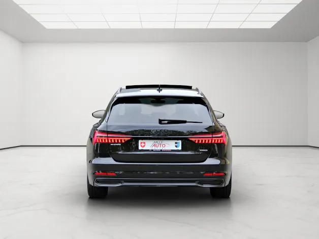 AUDI A6 Avant 50 TDI quattro S-LINE