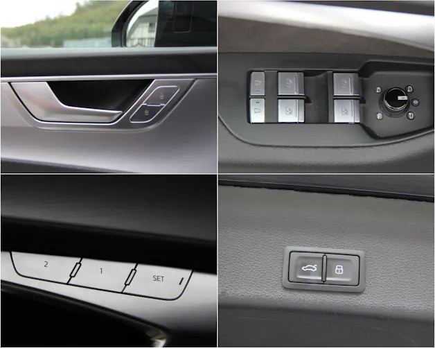 AUDI A6 Avant 50 TDI quattro S-LINE