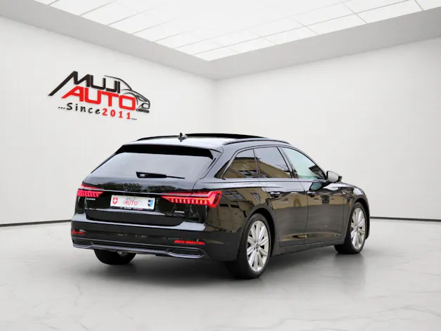 AUDI A6 Avant 50 TDI quattro S-LINE