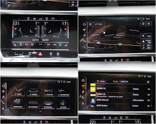 AUDI A6 Avant 50 TDI quattro S-LINE