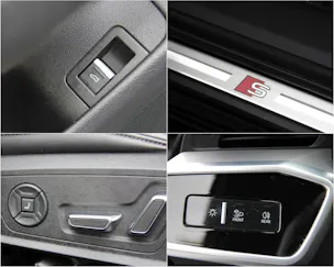 AUDI A6 Avant 50 TDI quattro S-LINE